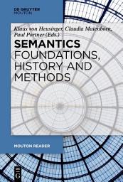 Icon image Semantics - Foundations, History and Methods