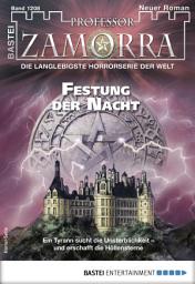 Icon image Professor Zamorra 1208: Festung der Nacht