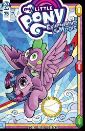 Icon image My Little Pony: Friendship Is Magic: My Little Pony: Friendship is Magic #75