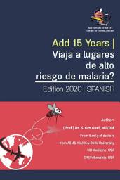 Icon image Are you travelling to high risk places of malaria? - Spanish (Española)