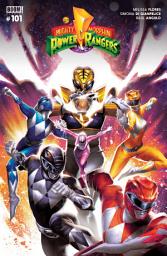 Icon image Mighty Morphin Power Rangers