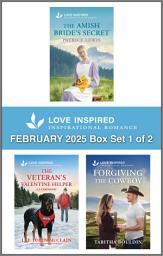 Icon image Love Inspired February 2025 Box Set - 1 of 2