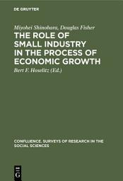 Icon image The role of small industry in the process of economic growth