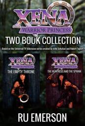 Icon image Xena Warrior Princess: Two Book Collection: The Empty Throne and The Huntress and the Sphinx