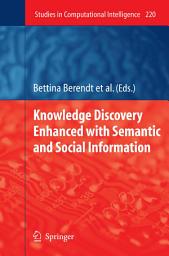 Icon image Knowledge Discovery Enhanced with Semantic and Social Information