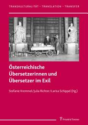 Icon image Österreichische Übersetzerinnen und Übersetzer im Exil