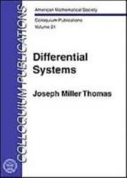 Icon image Differential Systems