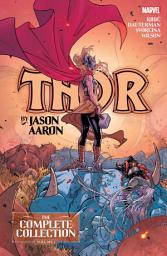 Icon image Thor By Jason Aaron: The Complete Collection Vol. 2