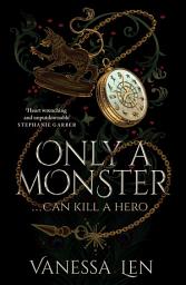 Icon image Only a Monster: The captivating YA contemporary fantasy debut