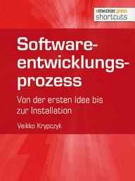 Icon image Softwareentwicklungsprozess: Von der ersten Idee bis zur Installation