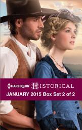 Icon image Harlequin Historical January 2015 - Box Set 2 of 2: An Anthology