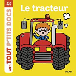 Icon image Le tracteur