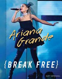 Icon image Ariana Grande: Break Free