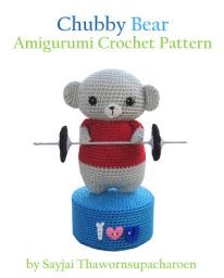 Icon image Chubby Bear Amigurumi Crochet Pattern