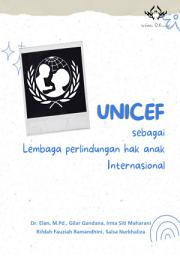 Icon image UNICEF sebagai Lembaga perlindungan hak anak Internasional