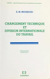 Icon image Changement technique et division internationale du travail