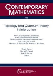 Icon image Topology and Quantum Theory in Interaction