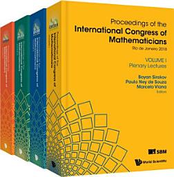 Icon image Proceedings Of The International Congress Of Mathematicians 2018 (Icm 2018) (In 4 Volumes)