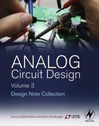 Icon image Analog Circuit Design Volume Three: Design Note Collection