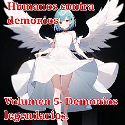 Icon image Humanos Contra Demonios.- ¿Soy realmente un chico perfecto? No lo creo: Volumen 5- Demonios legendarios.