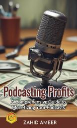 Icon image Podcasting Profits: A Comprehensive Guide to Monetizing Your Podcast