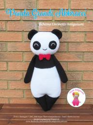 Icon image Panda Grandi Abbracci: Schema Uncinetto Amigurumi