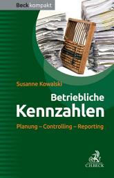 Icon image Betriebliche Kennzahlen: Planung - Controlling - Reporting