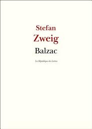 Icon image Balzac: Le roman de sa vie