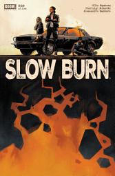 Icon image Slow Burn #1