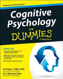 Icon image Cognitive Psychology For Dummies