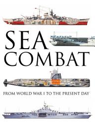 Icon image Sea Combat: From World War I to the Present Day