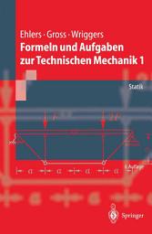 Icon image Formeln und Aufgaben zur Technischen Mechanik 1: Statik, Ausgabe 6