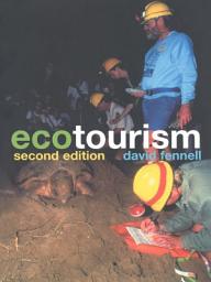 Icon image Ecotourism: An Introduction, Edition 2