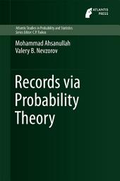 Icon image Records via Probability Theory