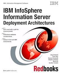 Icon image IBM InfoSphere Information Server Deployment Architectures