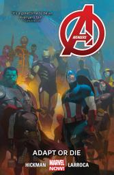 Icon image Avengers Vol. 5: Adapt or Die