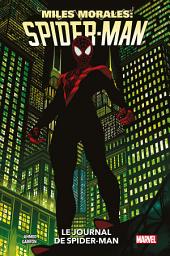 Icon image Miles Morales: Spider-Man : Le journal de Spider-Man