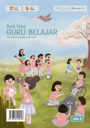 Icon image Surat Kabar Guru Belajar Edisi Khusus: Wardah Inspiring Teacher 2021 - Jilid 3