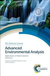 Icon image Advanced Environmental Analysis: Applications of Nanomaterials, Volume 2