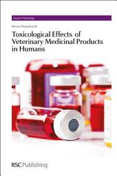 Icon image Toxicological Effects of Veterinary Medicinal Products in Humans: Volume 2