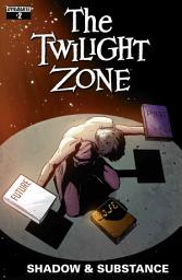 Icon image Twilight Zone: Shadow and Substance