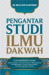 Icon image PENGANTAR STUDI ILMU DAKWAH