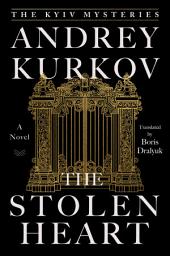 Icon image The Stolen Heart: A Novel