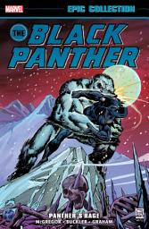 Icon image Black Panther Epic Collection (2016): Panther's Rage