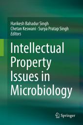 Icon image Intellectual Property Issues in Microbiology