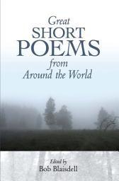 Icon image Great Short Poems from Around the World