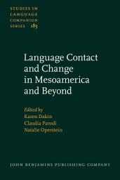 Icon image Language Contact and Change in Mesoamerica and Beyond