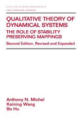 Icon image Qualitative Theory of Dynamical Systems: Edition 2