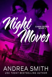 Icon image Night Moves: G-Man #3