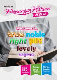 Icon image Renungan Harian® Remaja: Volume 58